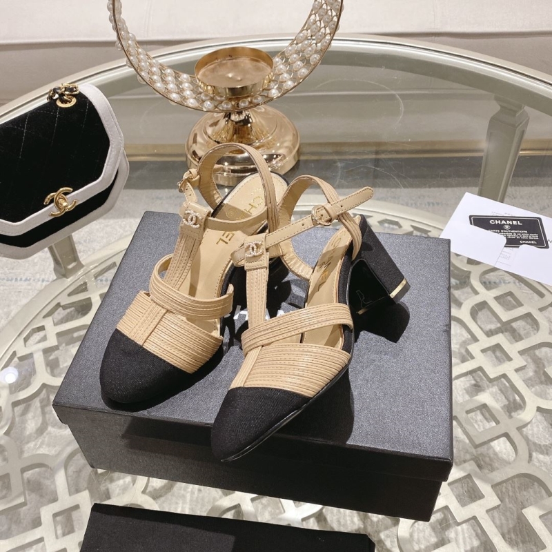 Chanel Sandals